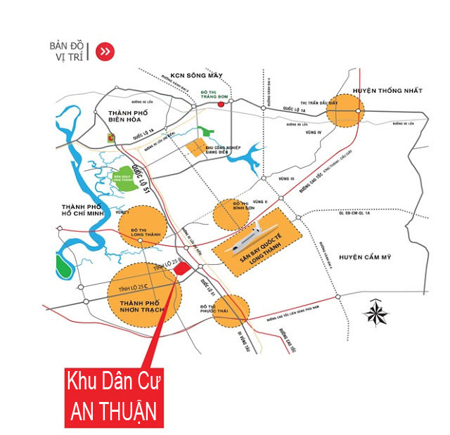 Khu dân cư An Thuận